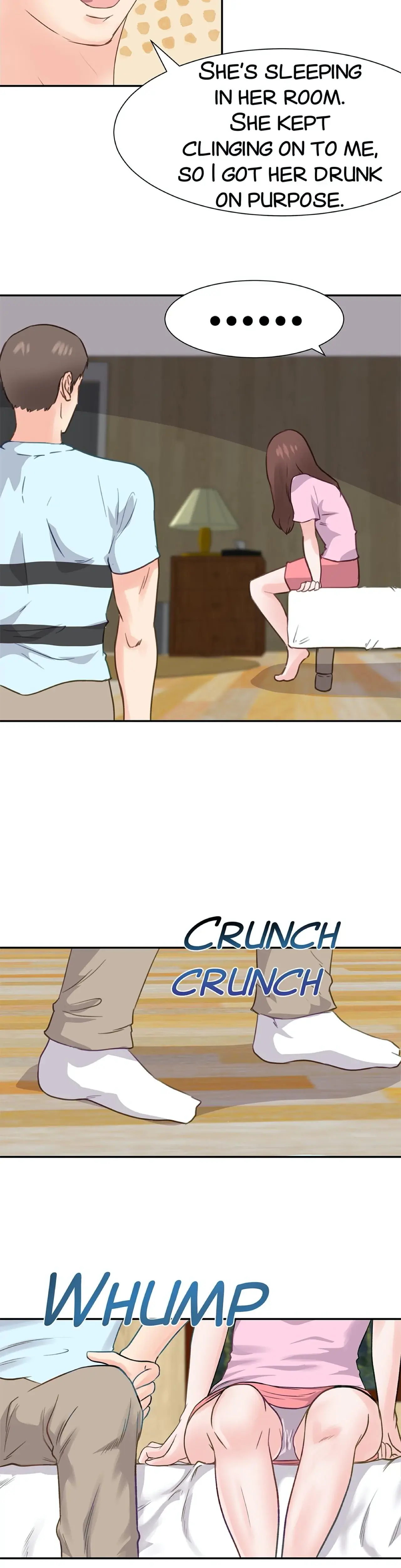 A Fallen Woman Chapter 12 - Page 5