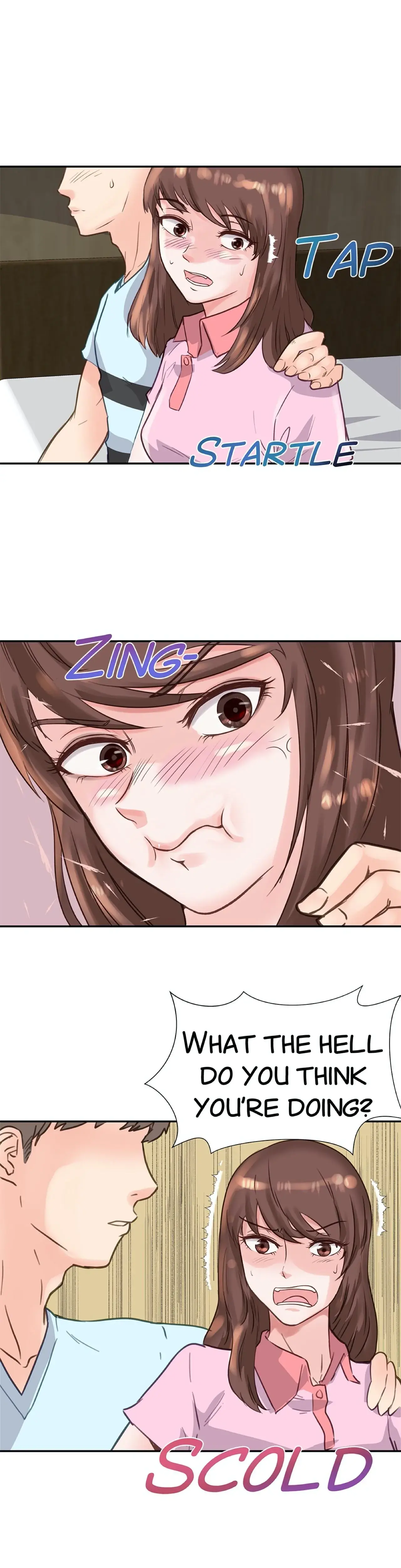 A Fallen Woman Chapter 12 - Page 6