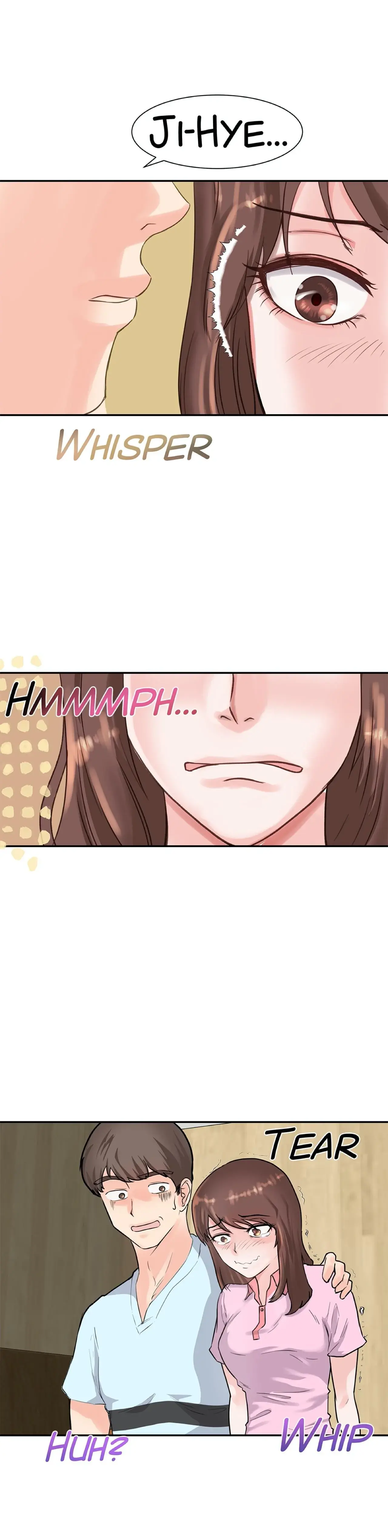 A Fallen Woman Chapter 12 - Page 7