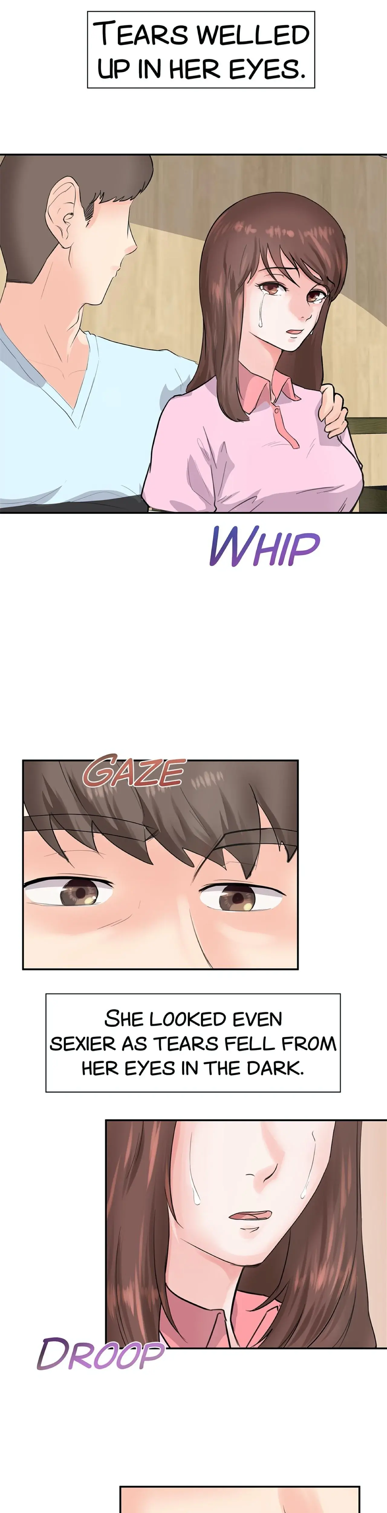 A Fallen Woman Chapter 12 - Page 8