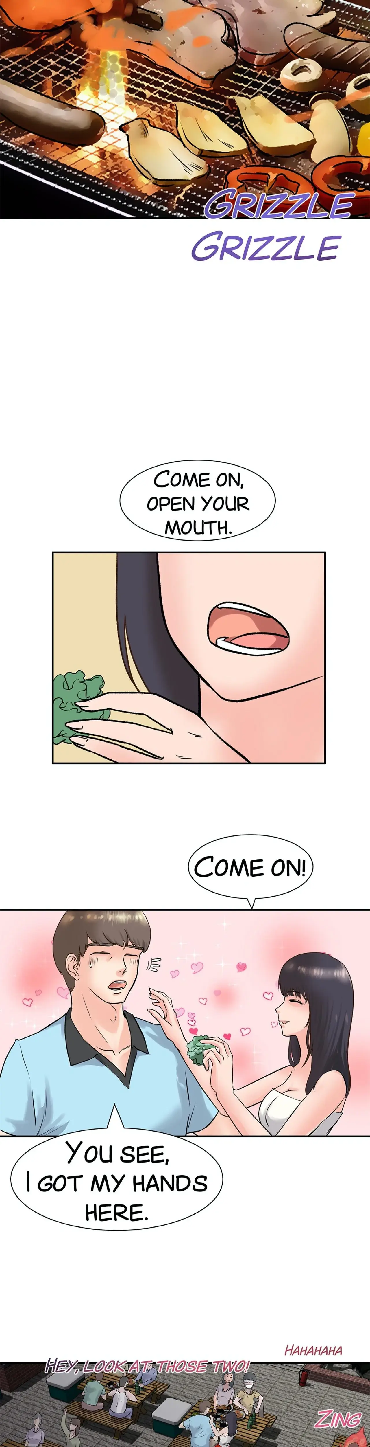 A Fallen Woman Chapter 13 - Page 10