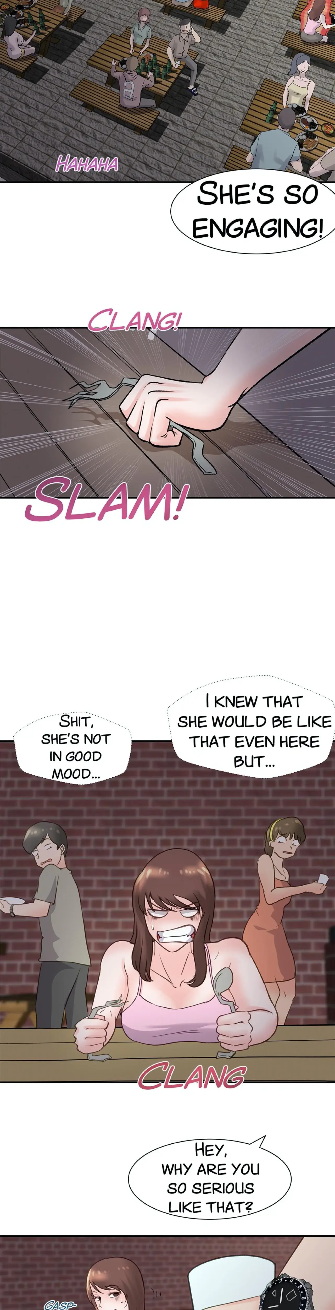 A Fallen Woman Chapter 13 - Page 11