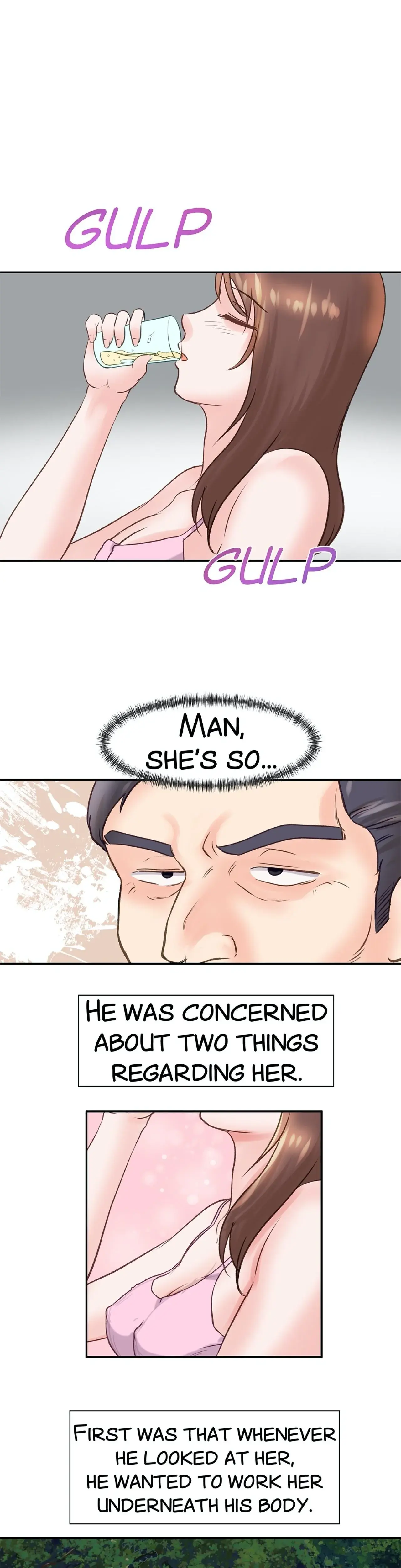 A Fallen Woman Chapter 13 - Page 13