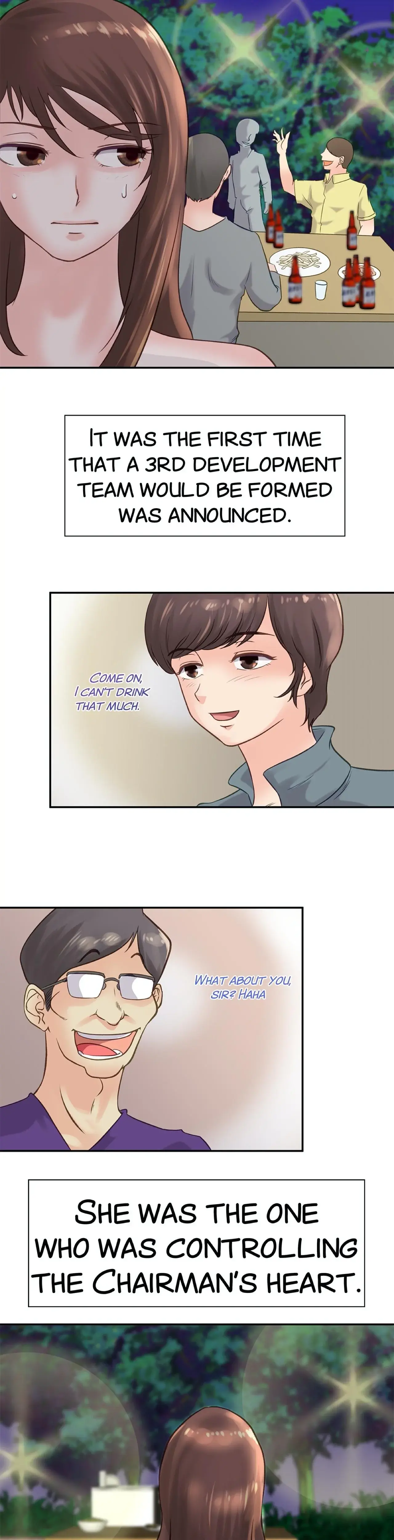 A Fallen Woman Chapter 13 - Page 18