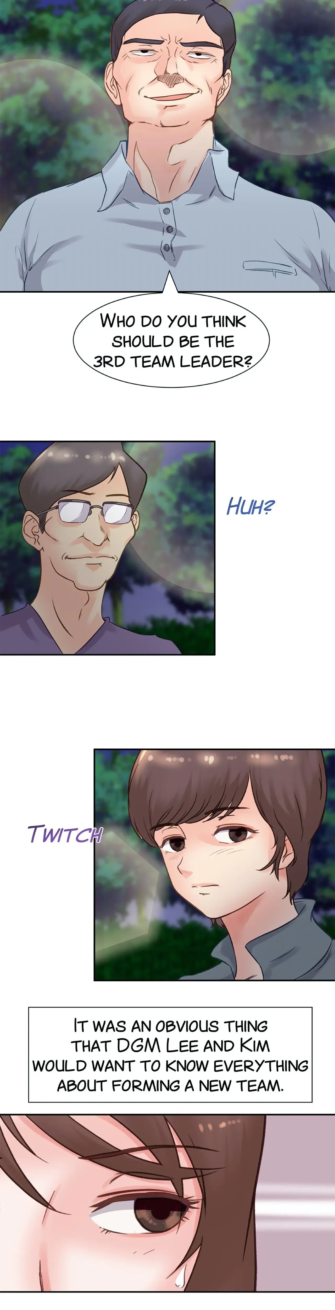 A Fallen Woman Chapter 13 - Page 20