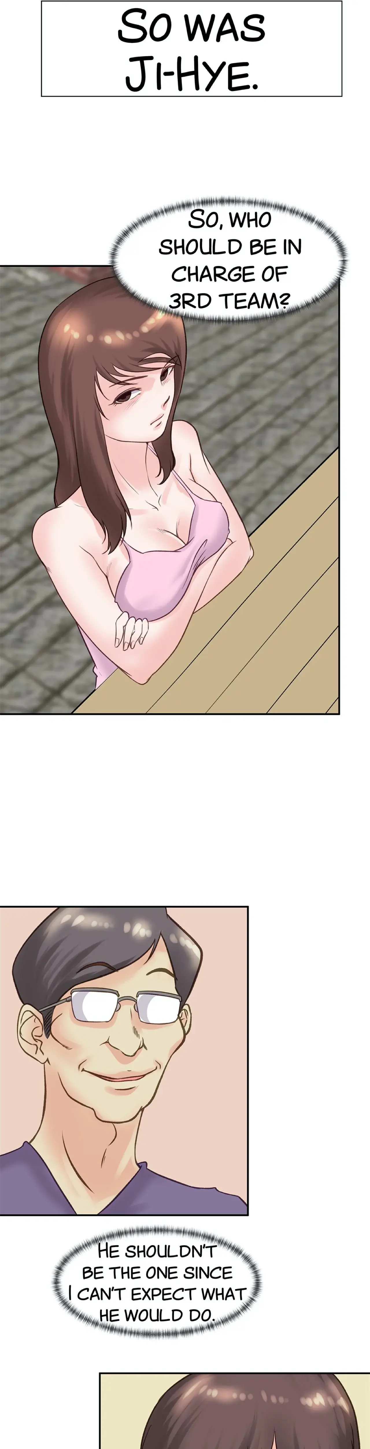 A Fallen Woman Chapter 13 - Page 21