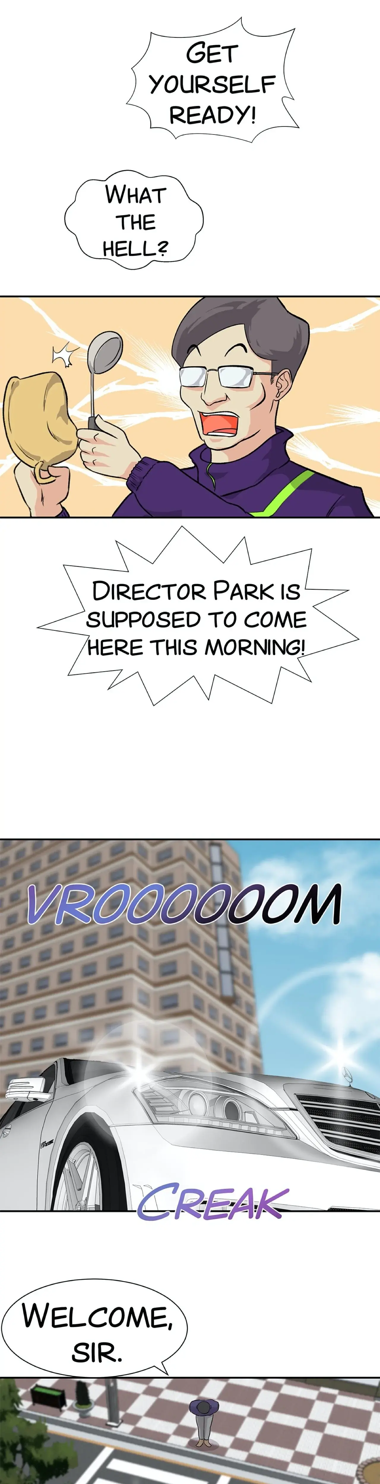 A Fallen Woman Chapter 13 - Page 3