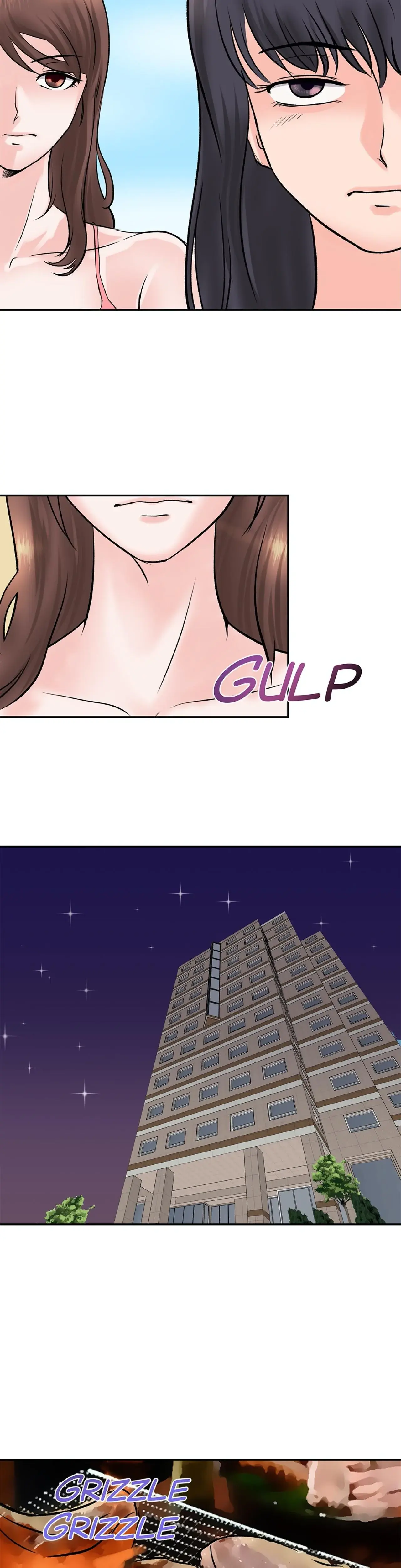 A Fallen Woman Chapter 13 - Page 9