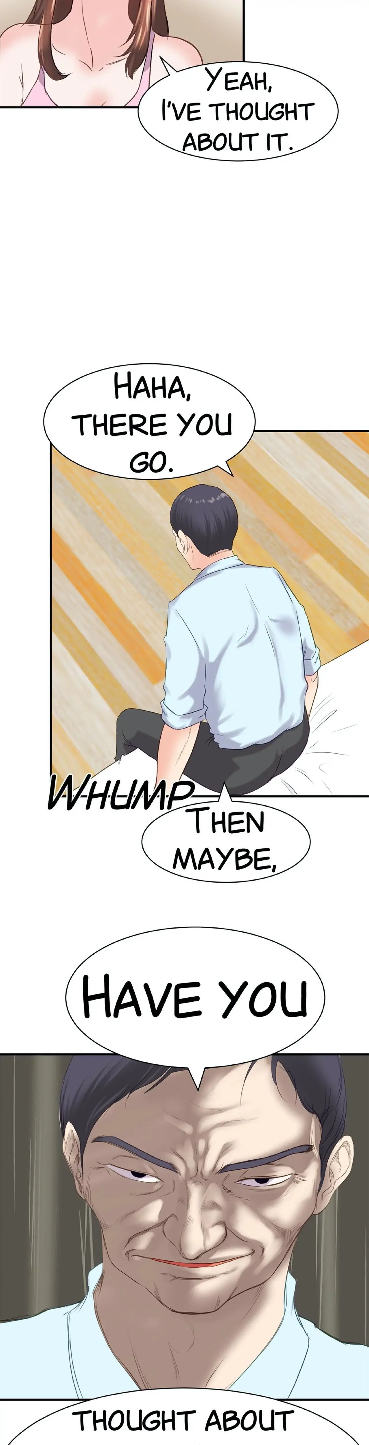 A Fallen Woman Chapter 14 - Page 12