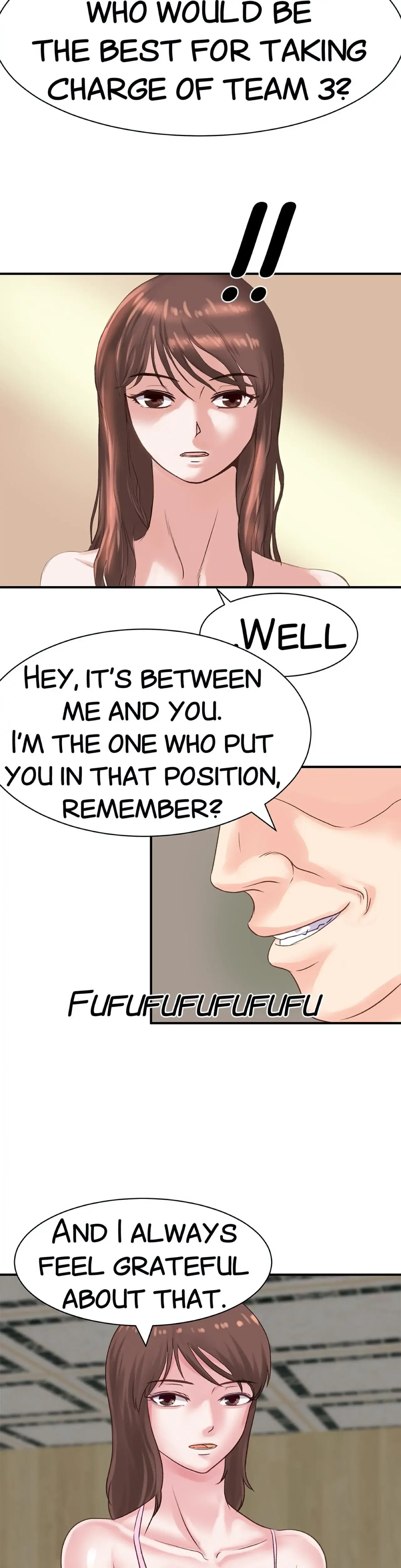 A Fallen Woman Chapter 14 - Page 13