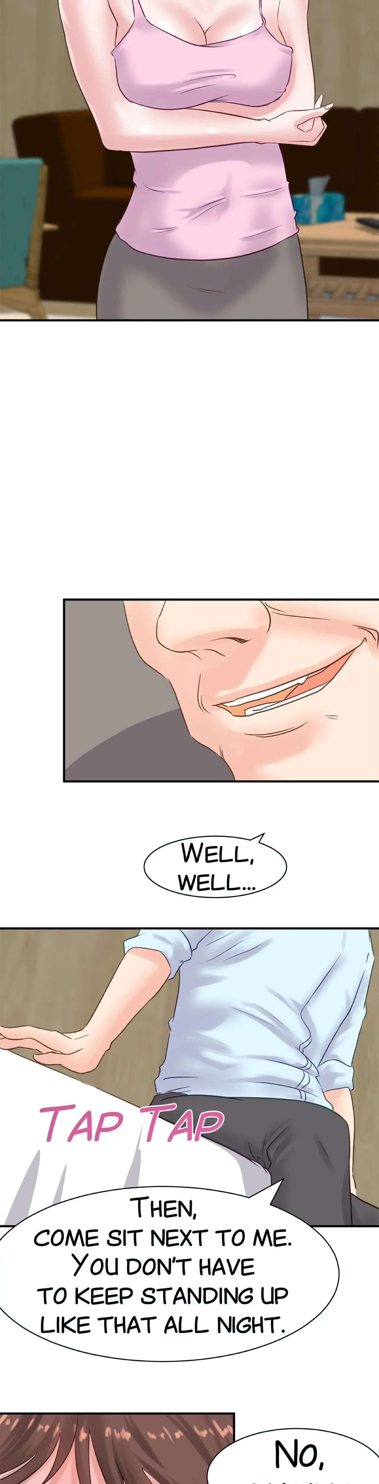 A Fallen Woman Chapter 14 - Page 14