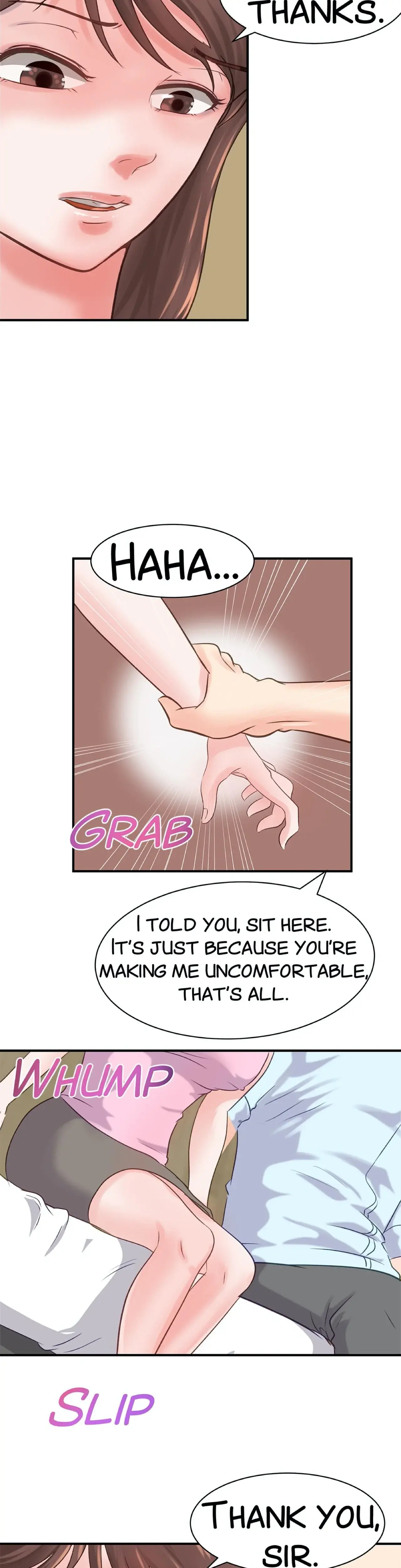 A Fallen Woman Chapter 14 - Page 15