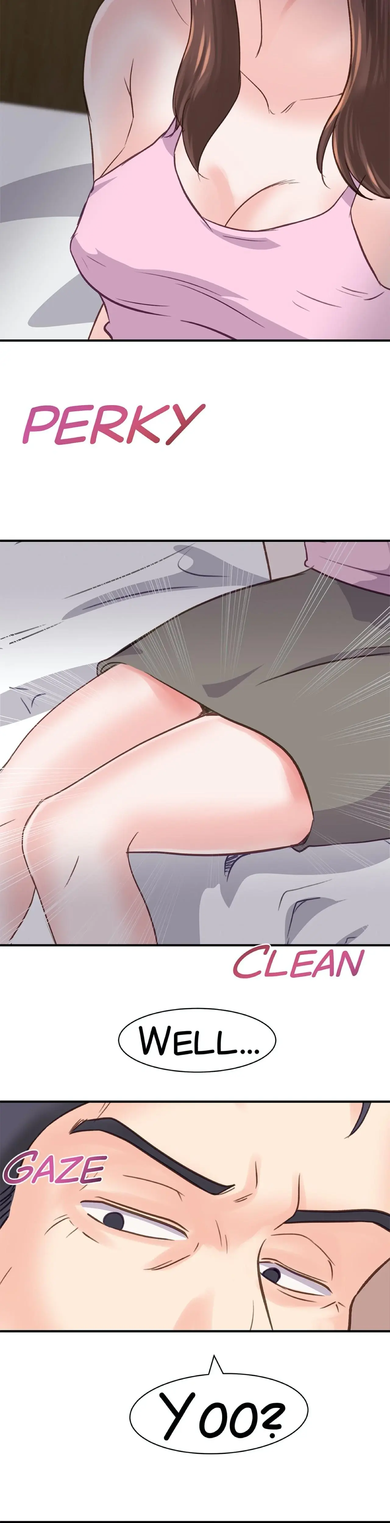 A Fallen Woman Chapter 14 - Page 17