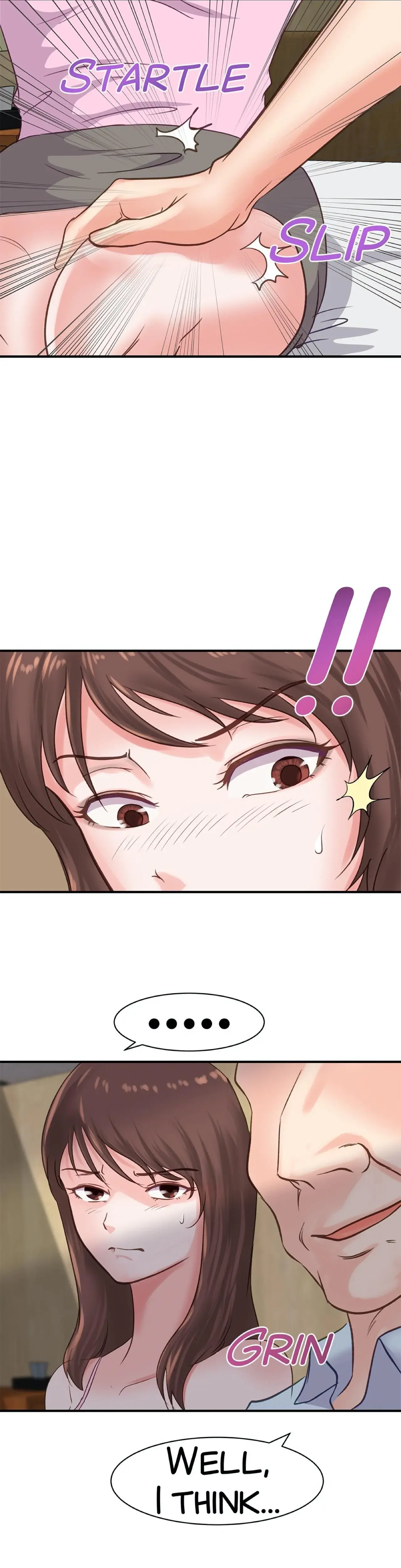A Fallen Woman Chapter 14 - Page 18
