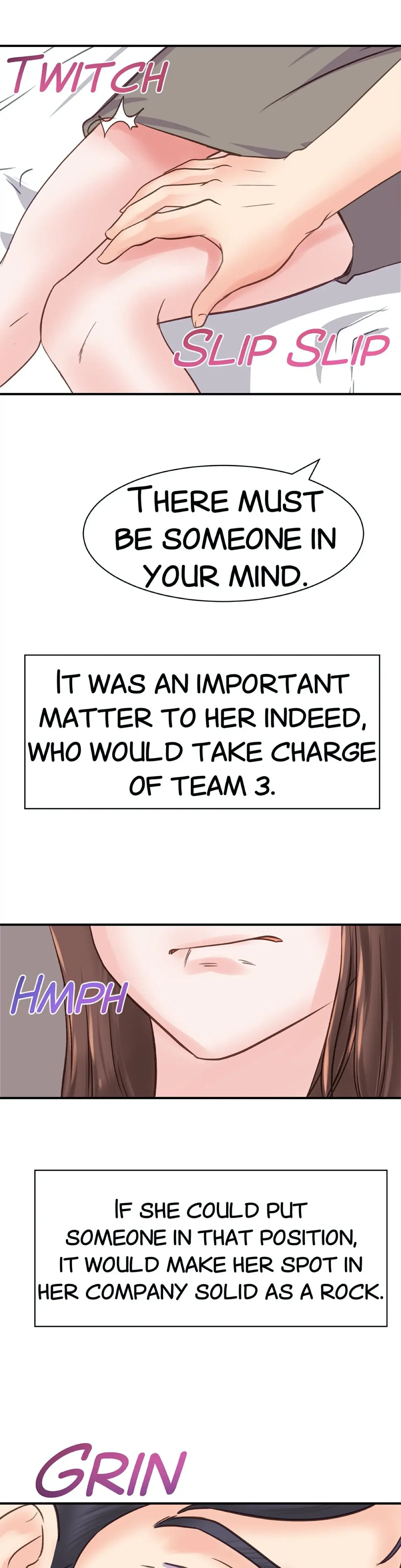 A Fallen Woman Chapter 14 - Page 19