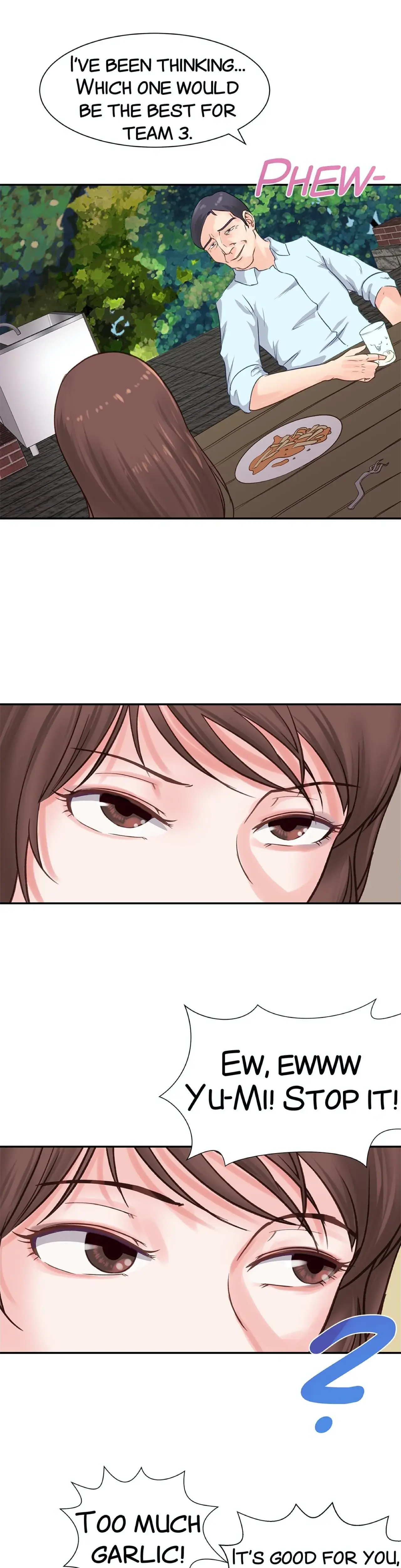 A Fallen Woman Chapter 14 - Page 3