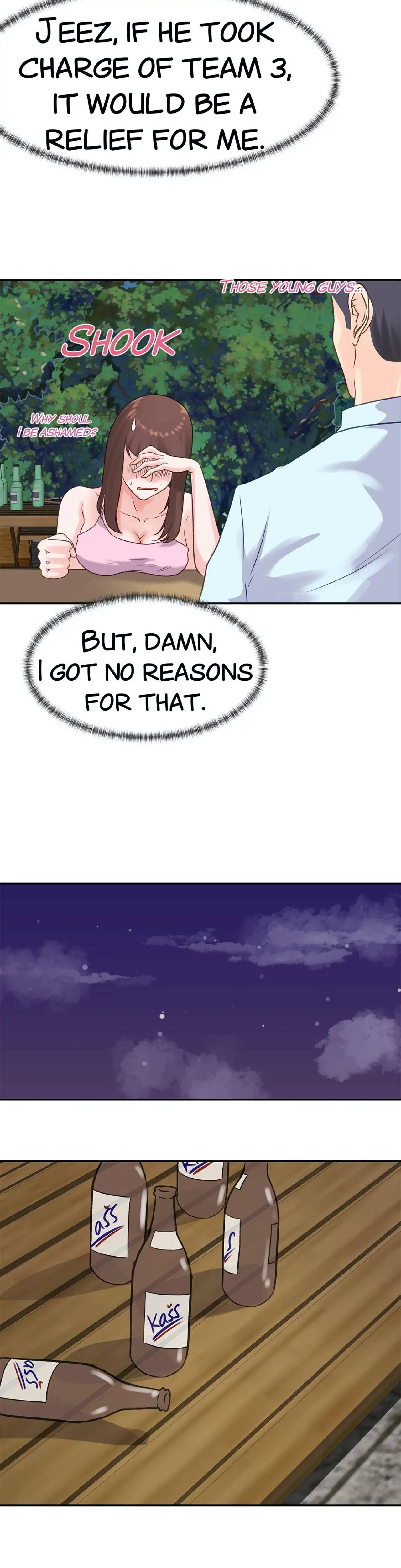 A Fallen Woman Chapter 14 - Page 5