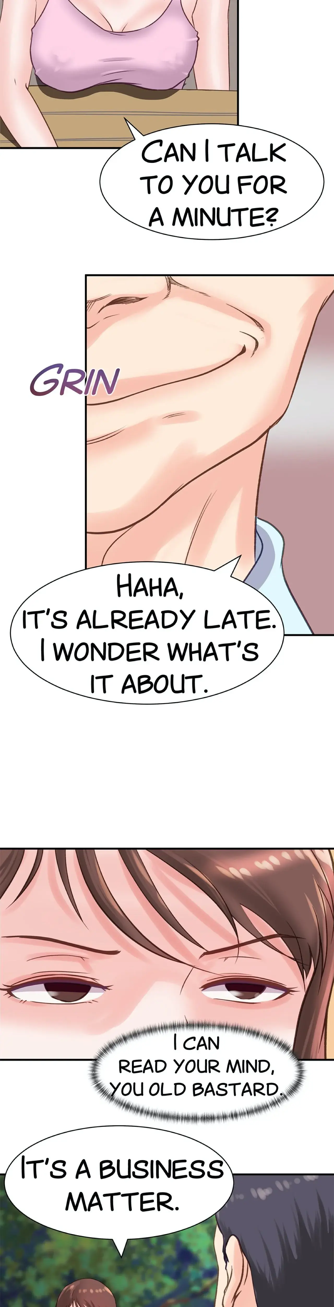 A Fallen Woman Chapter 14 - Page 7