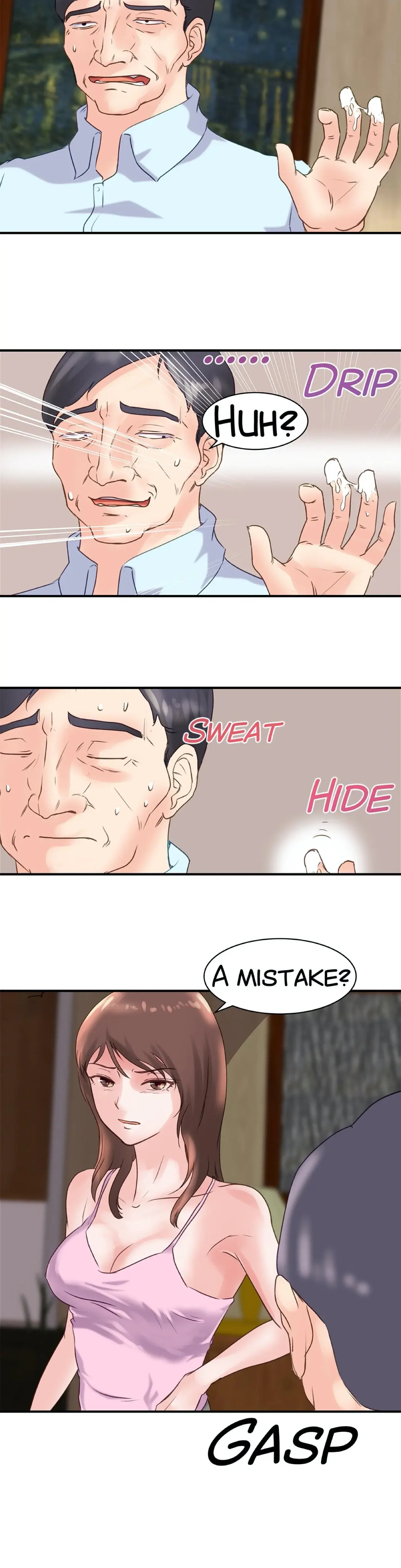 A Fallen Woman Chapter 15 - Page 11