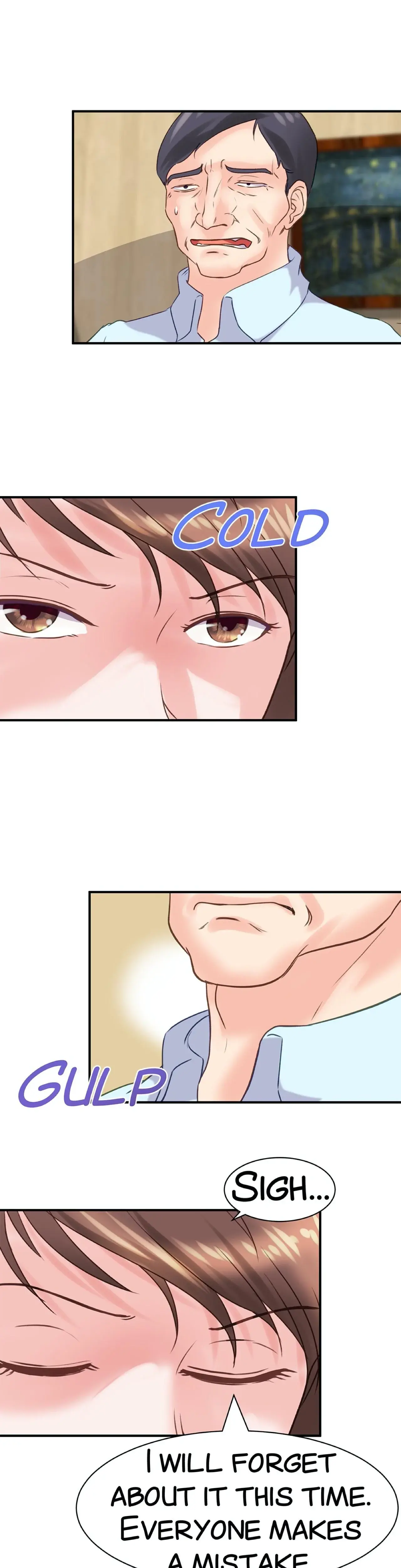 A Fallen Woman Chapter 15 - Page 12
