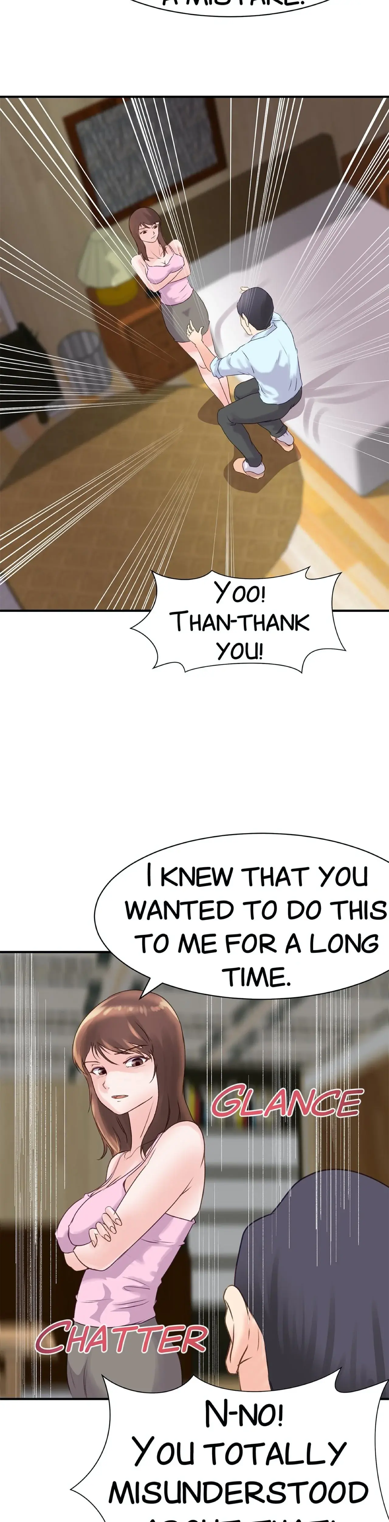 A Fallen Woman Chapter 15 - Page 13