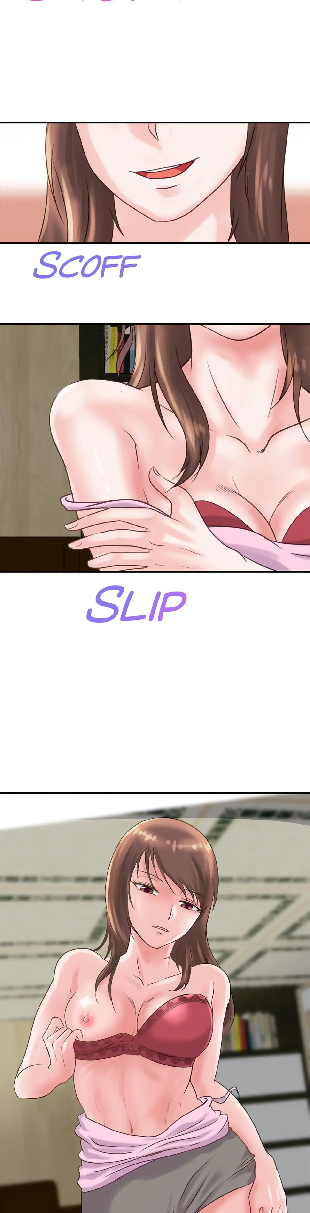 A Fallen Woman Chapter 15 - Page 16
