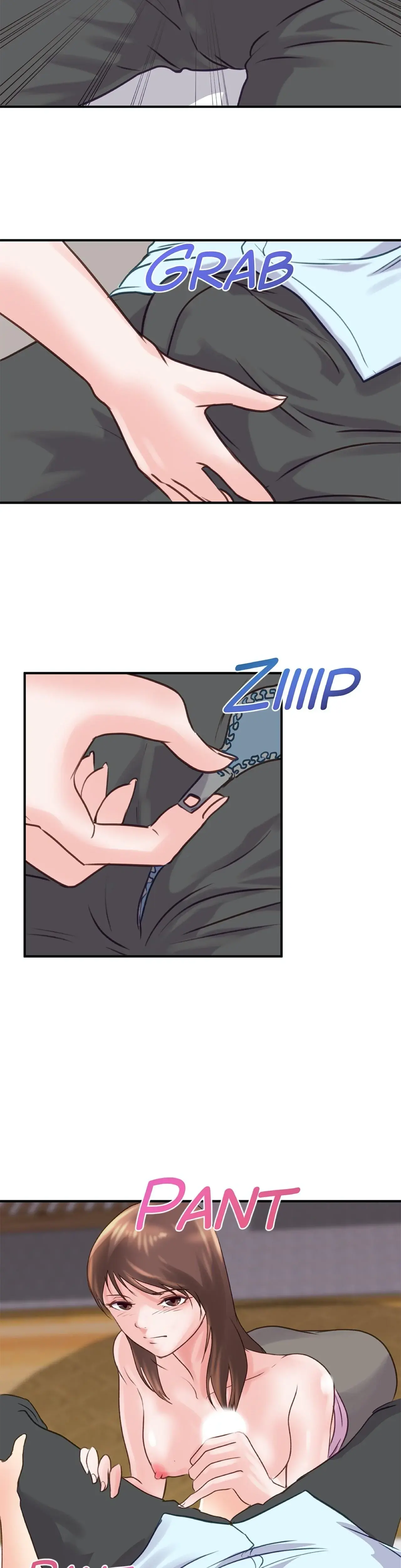 A Fallen Woman Chapter 15 - Page 19