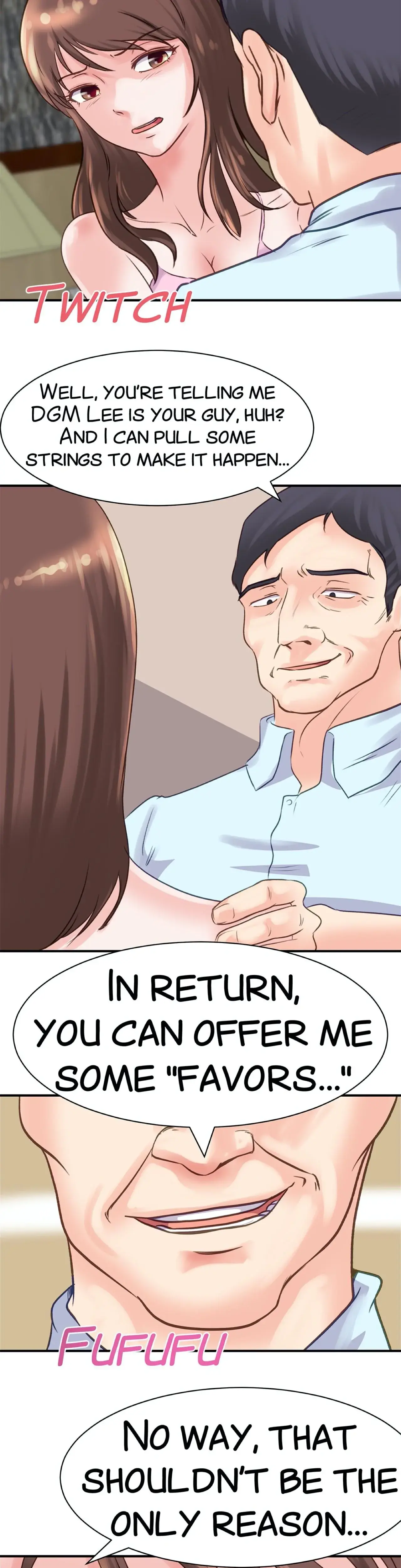 A Fallen Woman Chapter 15 - Page 3