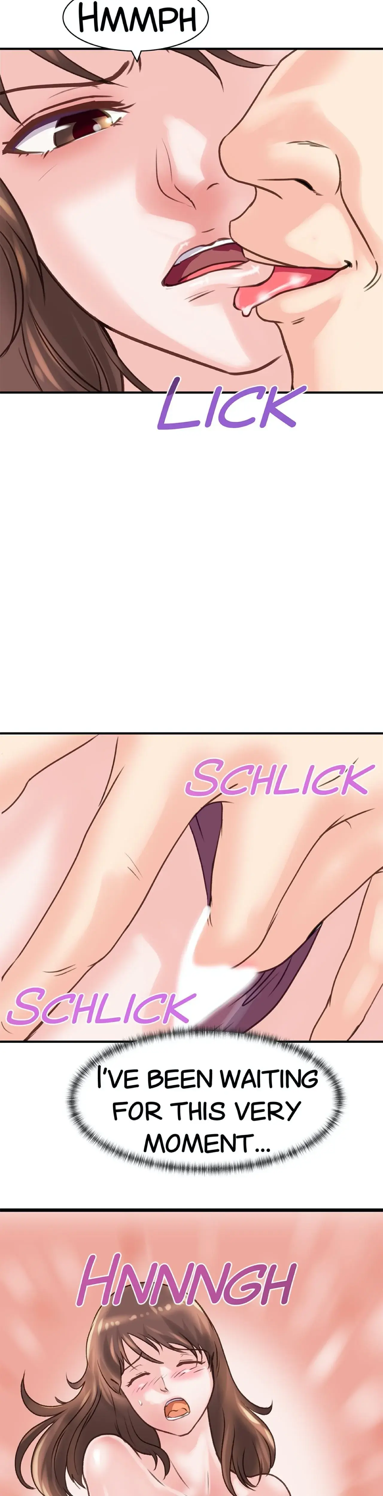 A Fallen Woman Chapter 15 - Page 7