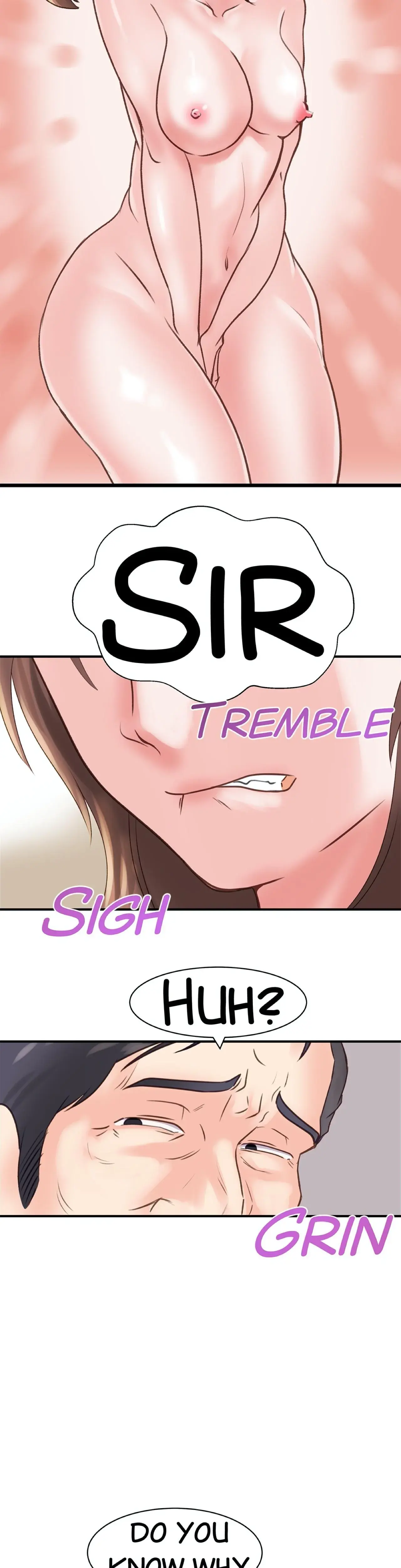 A Fallen Woman Chapter 15 - Page 8