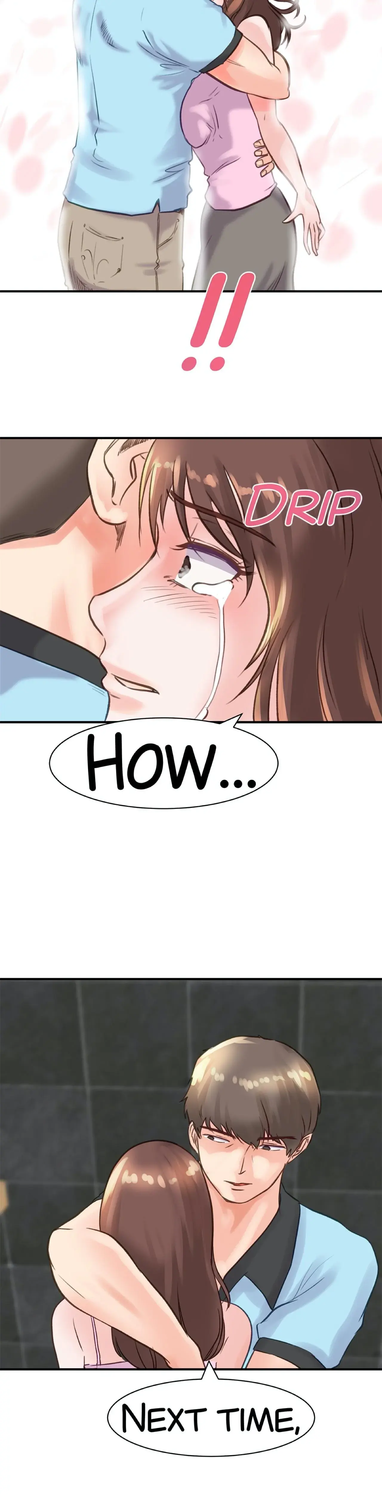 A Fallen Woman Chapter 16 - Page 10