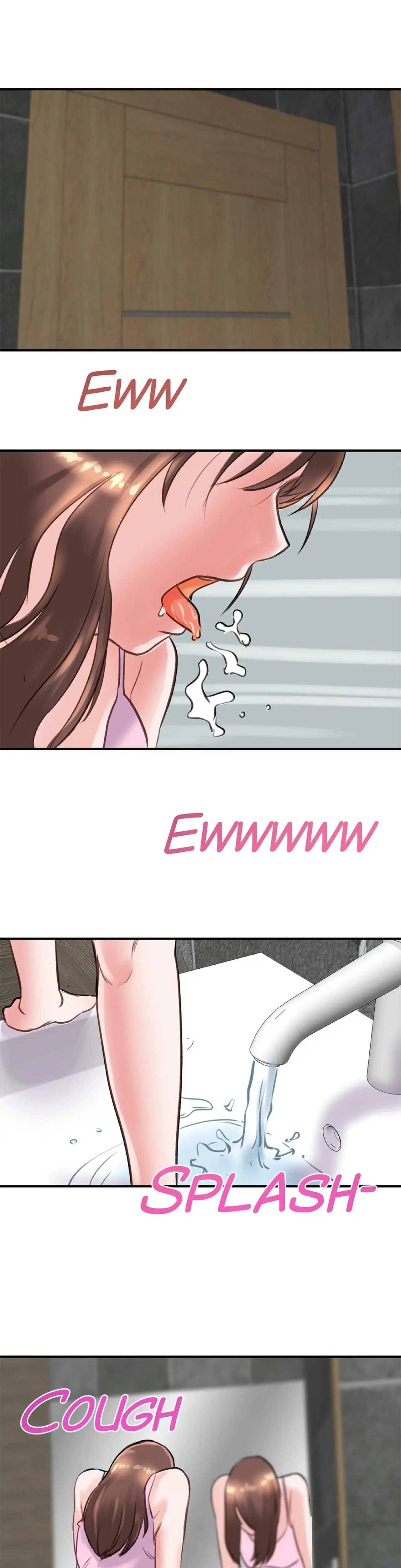 A Fallen Woman Chapter 16 - Page 6
