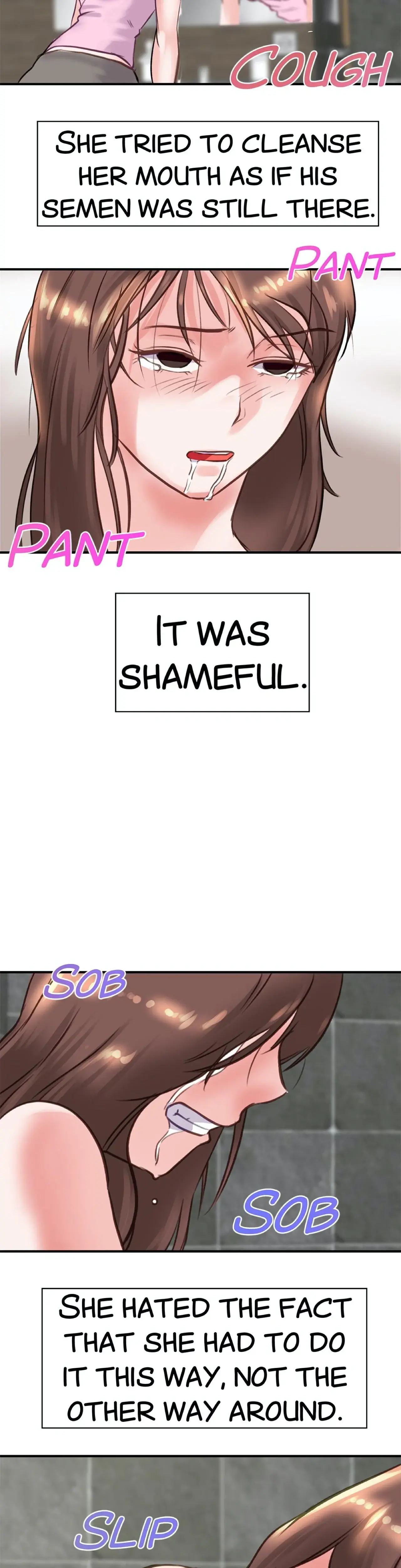 A Fallen Woman Chapter 16 - Page 7
