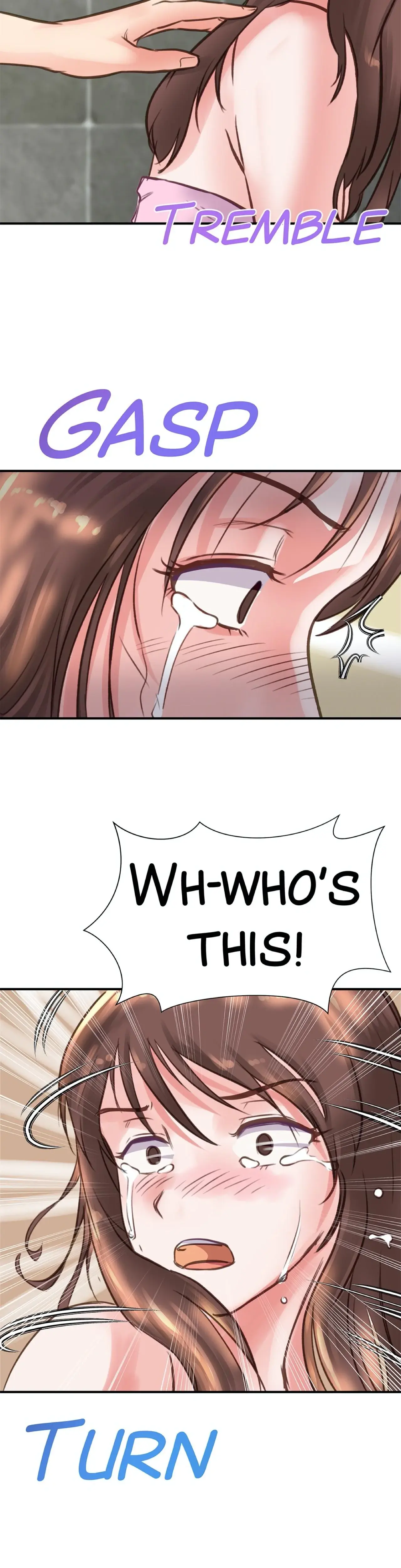 A Fallen Woman Chapter 16 - Page 8
