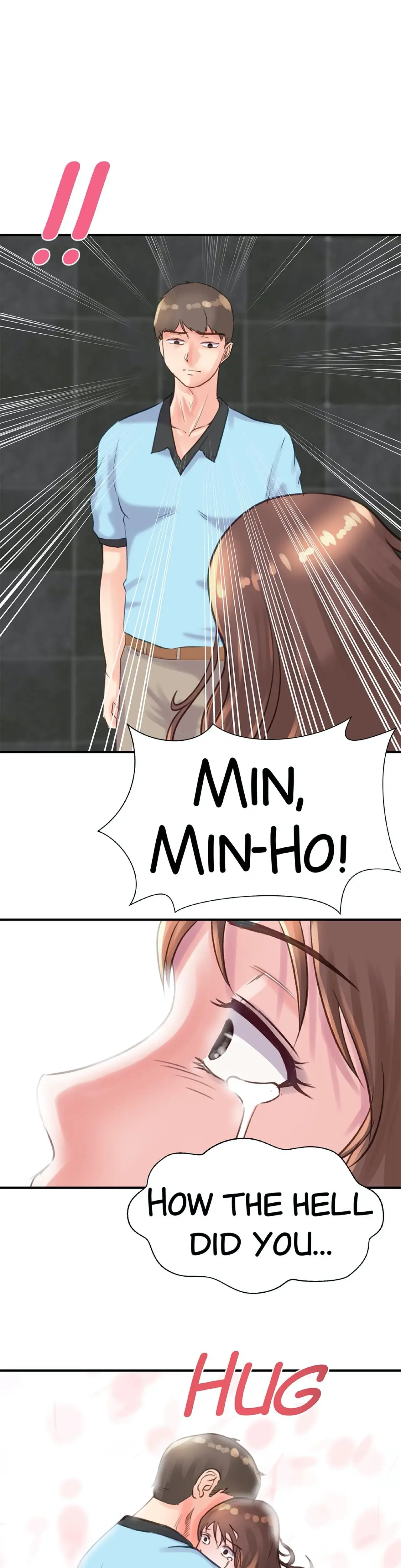 A Fallen Woman Chapter 16 - Page 9