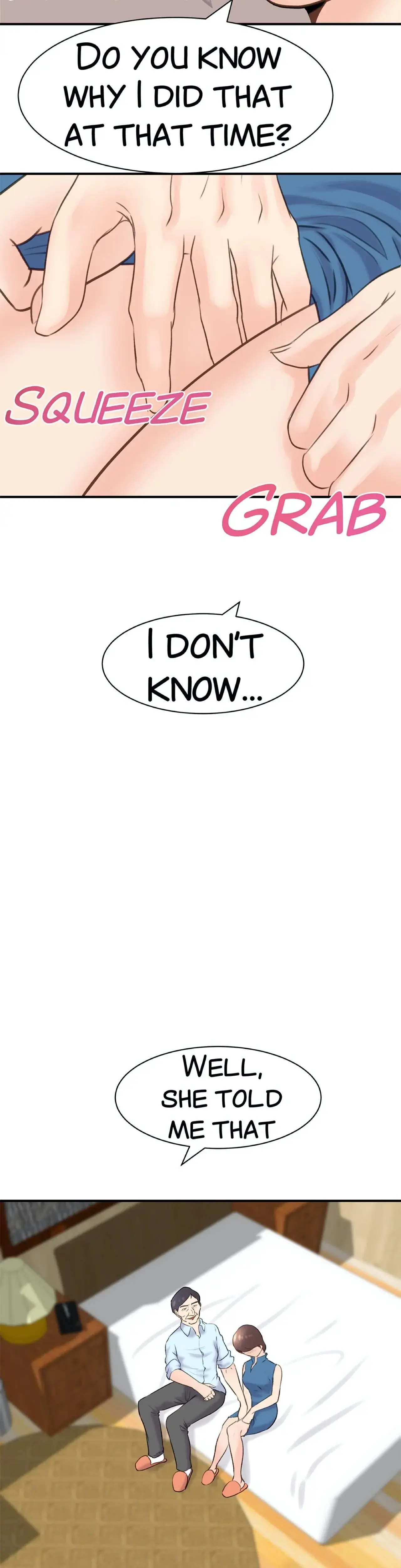 A Fallen Woman Chapter 17 - Page 13