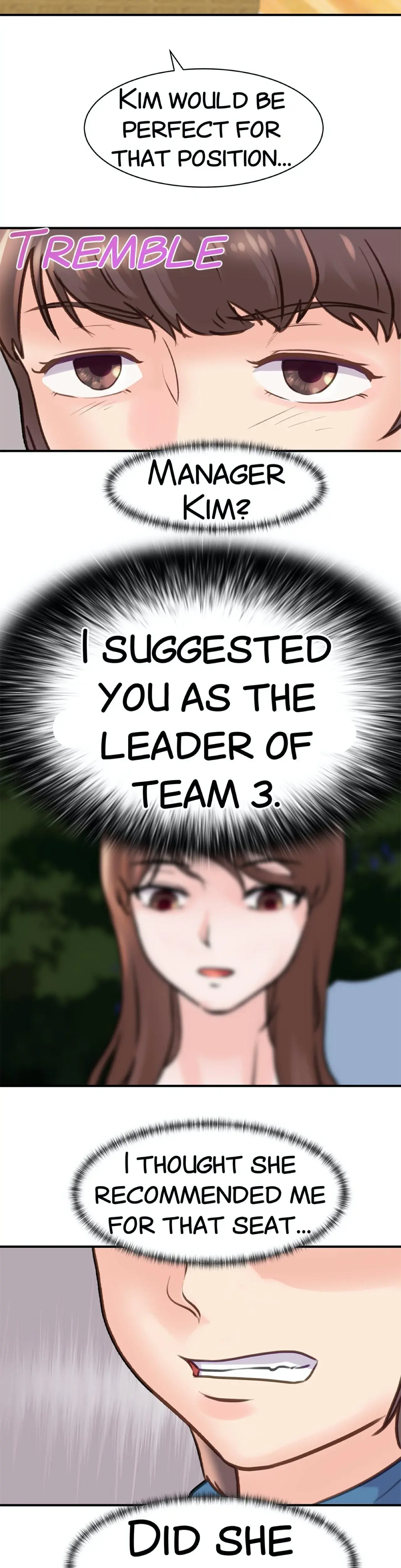 A Fallen Woman Chapter 17 - Page 14