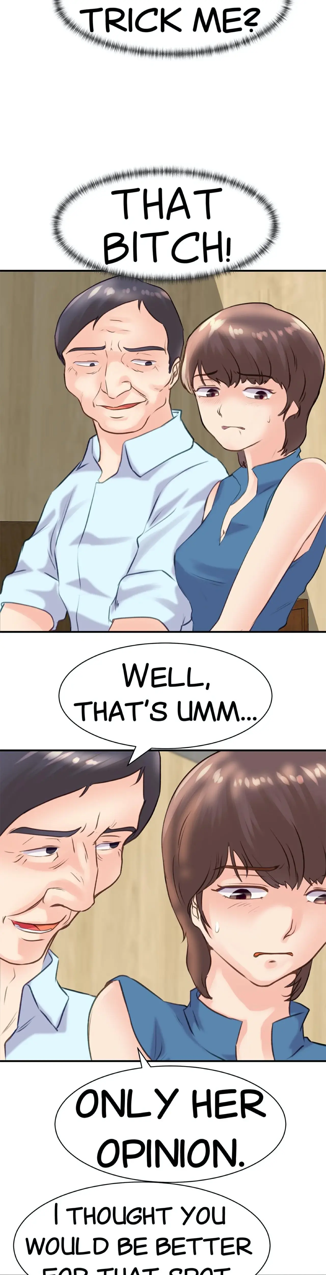 A Fallen Woman Chapter 17 - Page 15