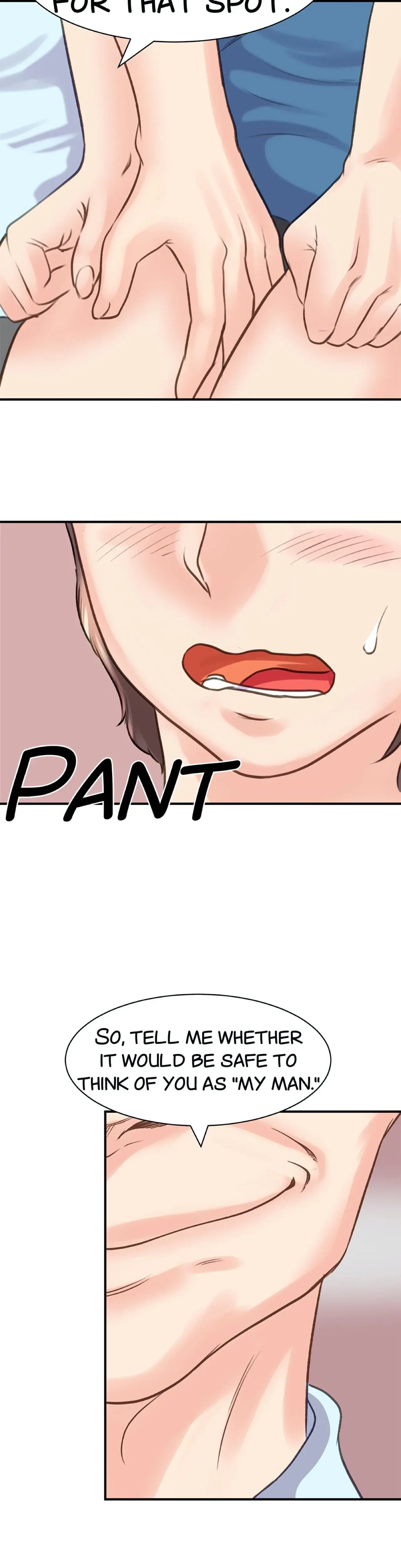 A Fallen Woman Chapter 17 - Page 16