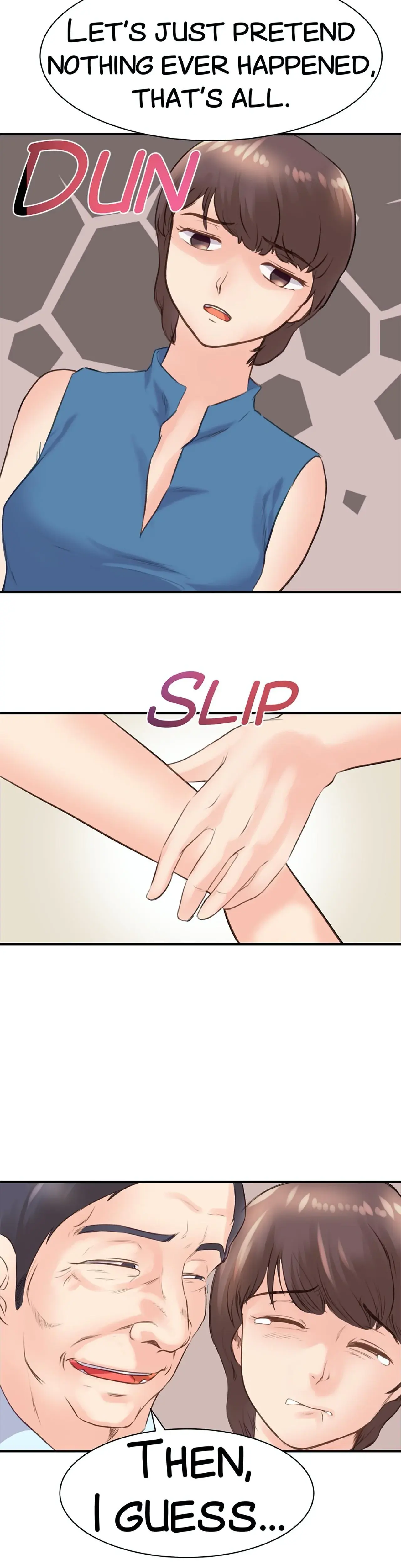 A Fallen Woman Chapter 17 - Page 19
