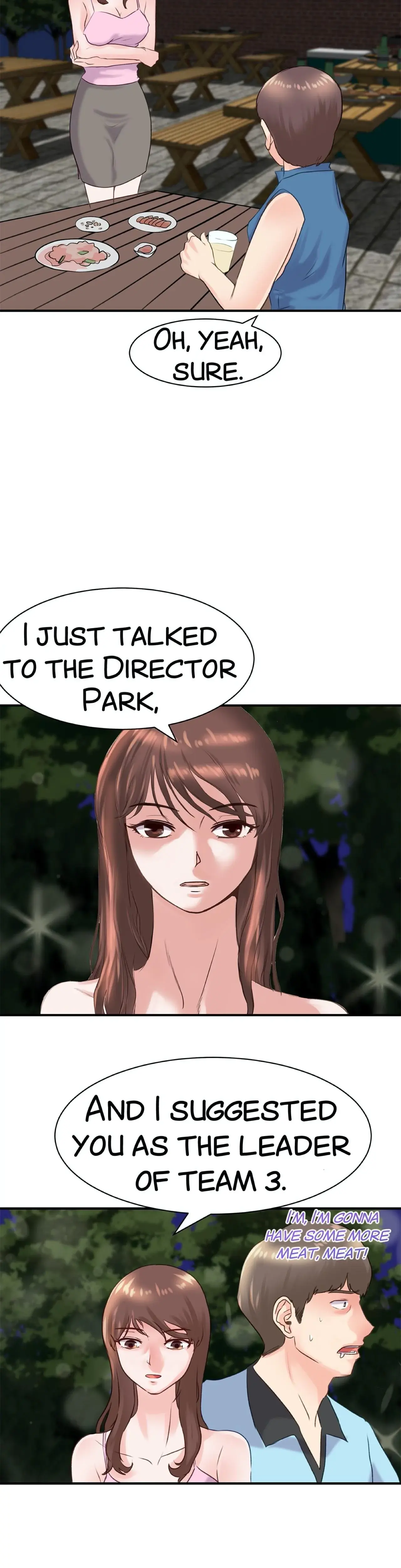 A Fallen Woman Chapter 17 - Page 4