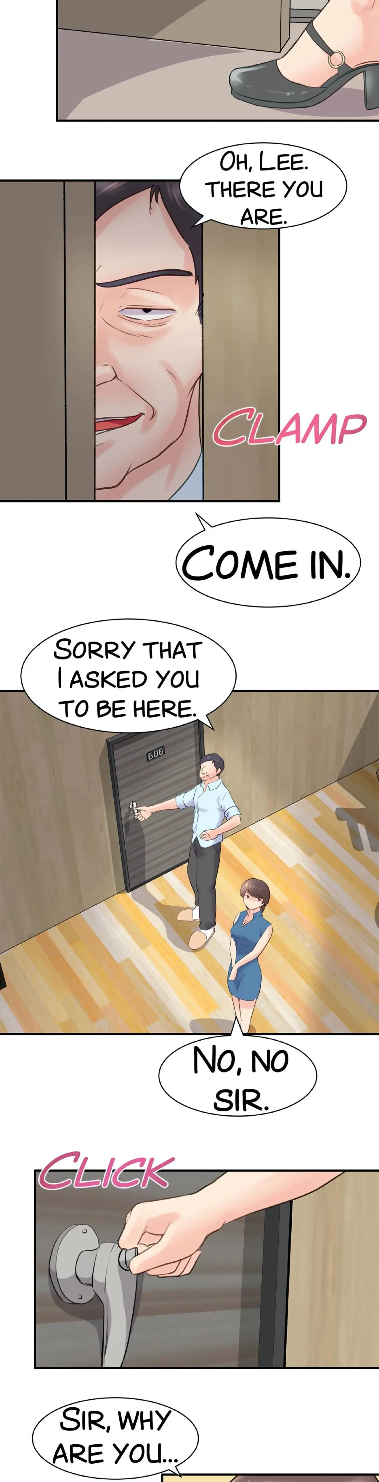 A Fallen Woman Chapter 17 - Page 6