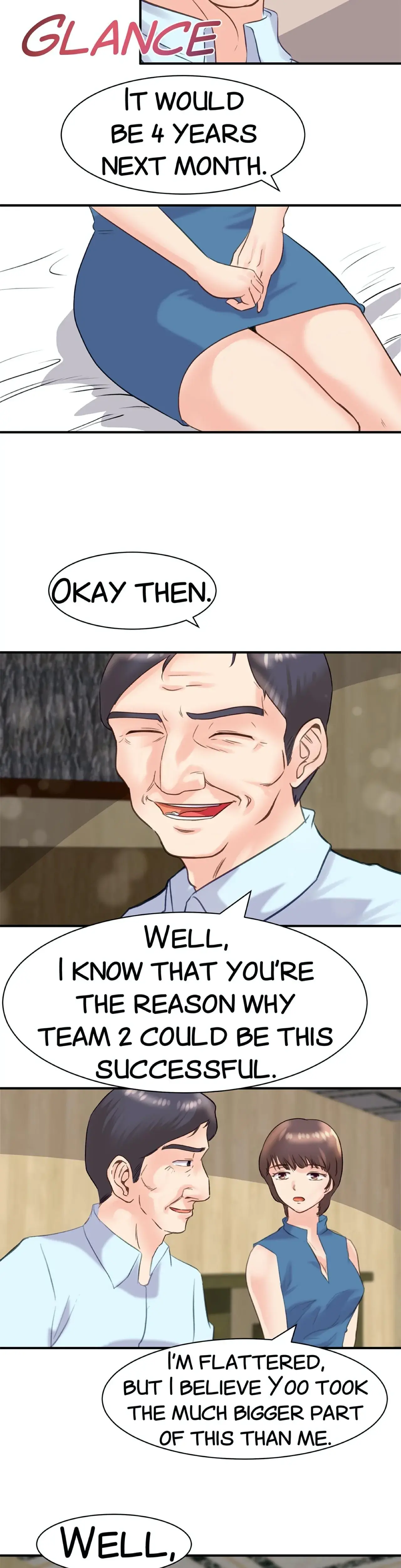 A Fallen Woman Chapter 17 - Page 8