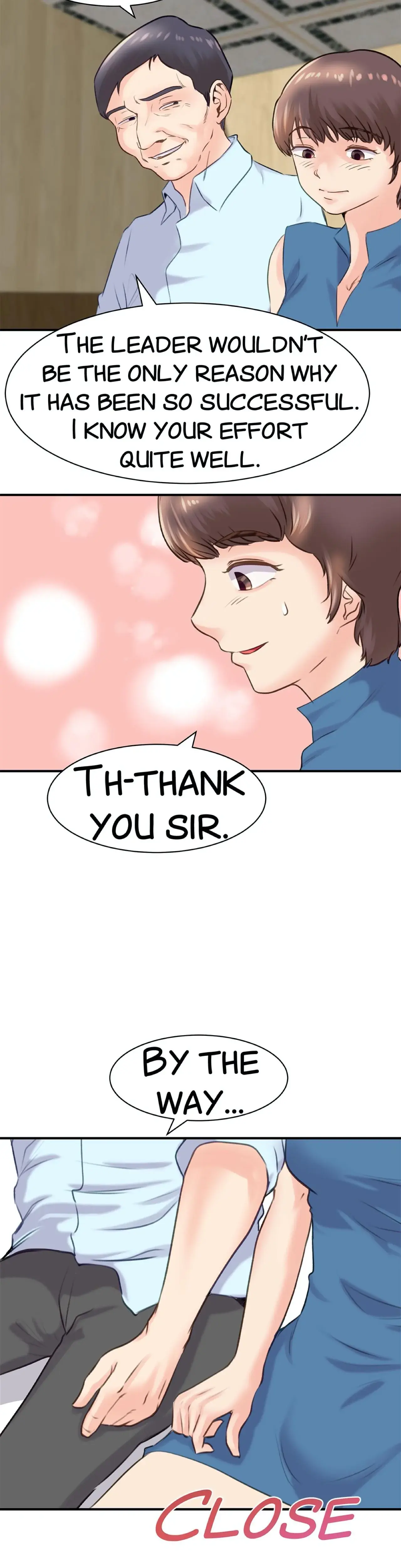 A Fallen Woman Chapter 17 - Page 9