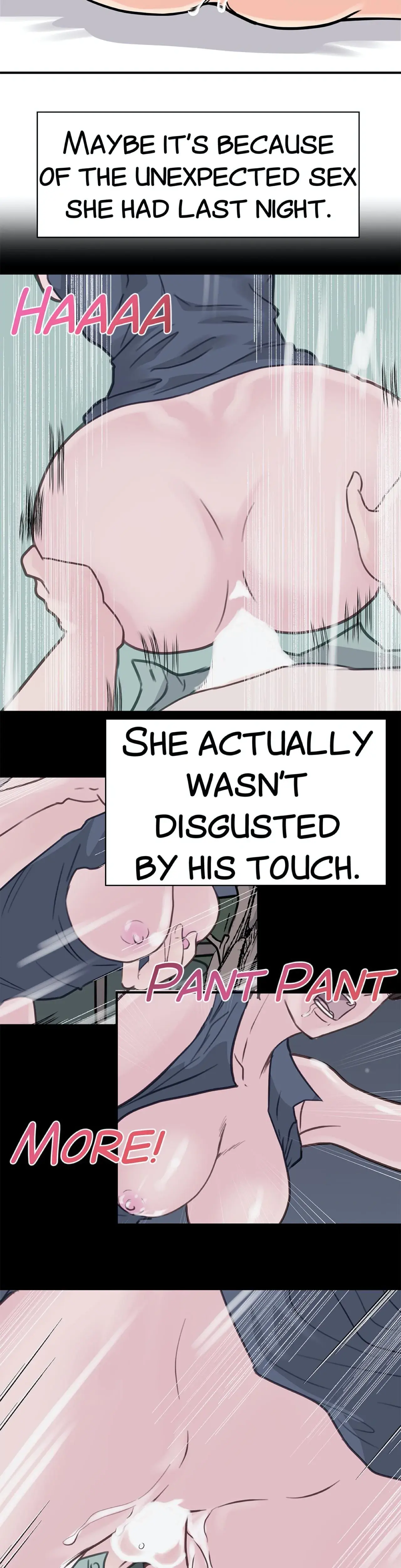 A Fallen Woman Chapter 18 - Page 14