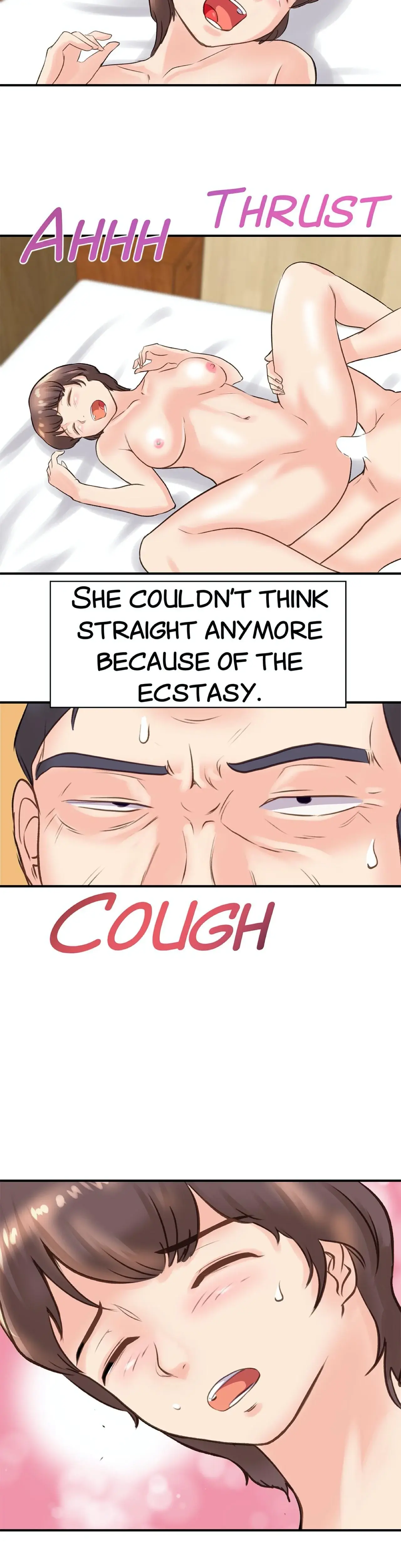 A Fallen Woman Chapter 18 - Page 19