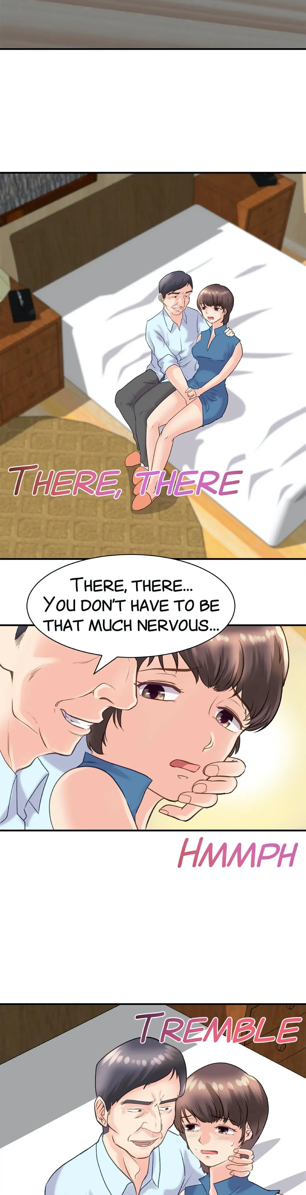 A Fallen Woman Chapter 18 - Page 2