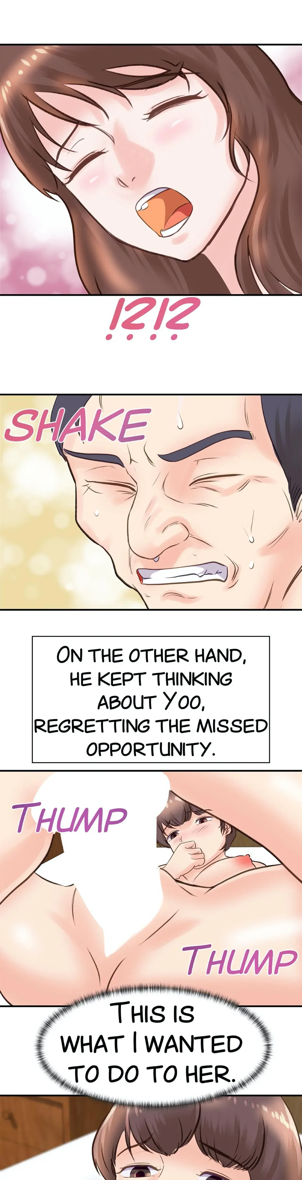 A Fallen Woman Chapter 18 - Page 20