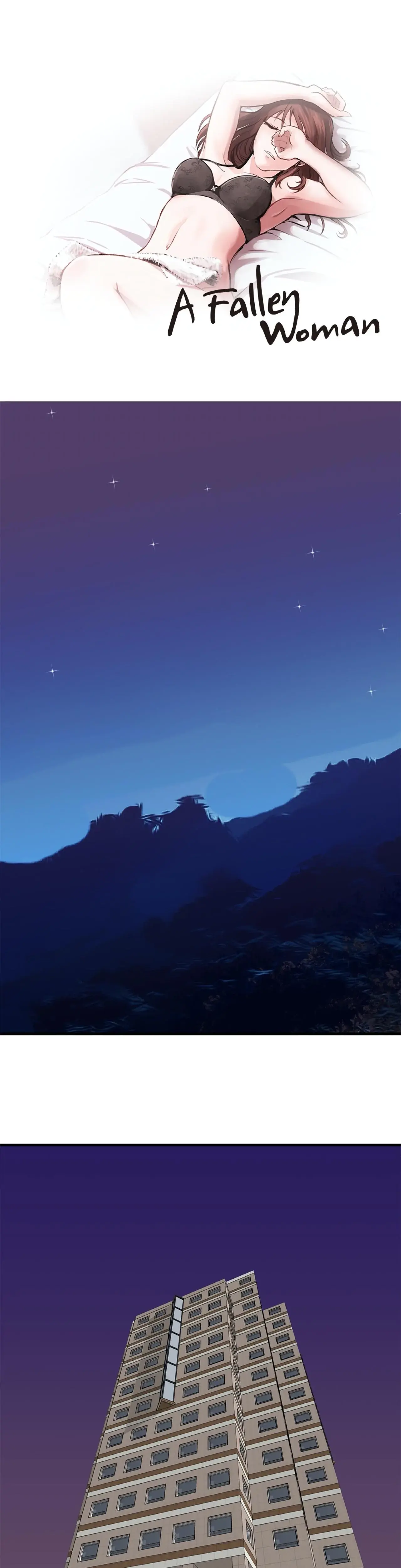 A Fallen Woman Chapter 19 - Page 1