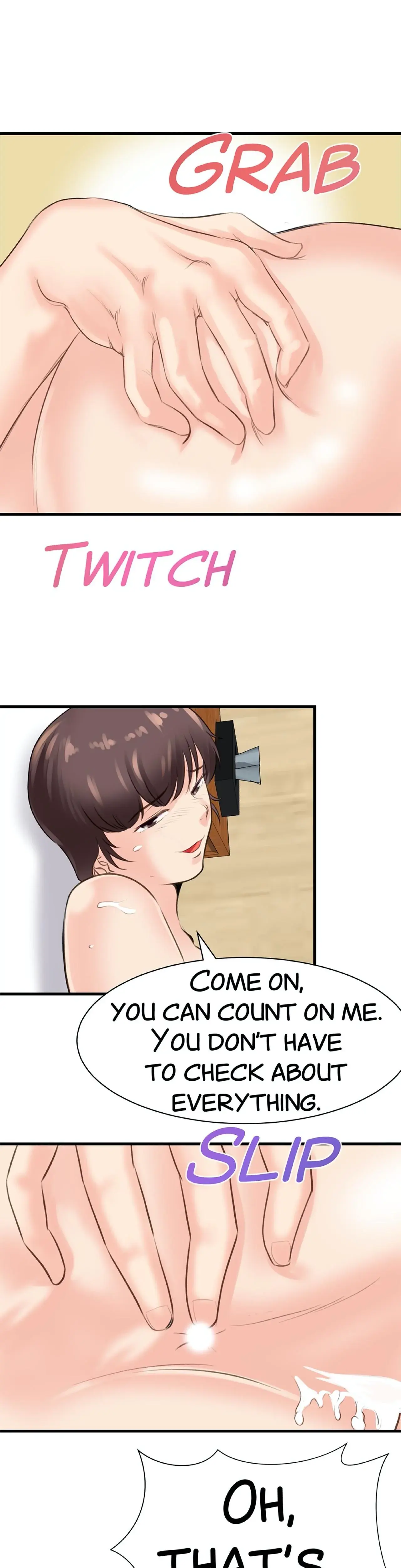A Fallen Woman Chapter 19 - Page 12